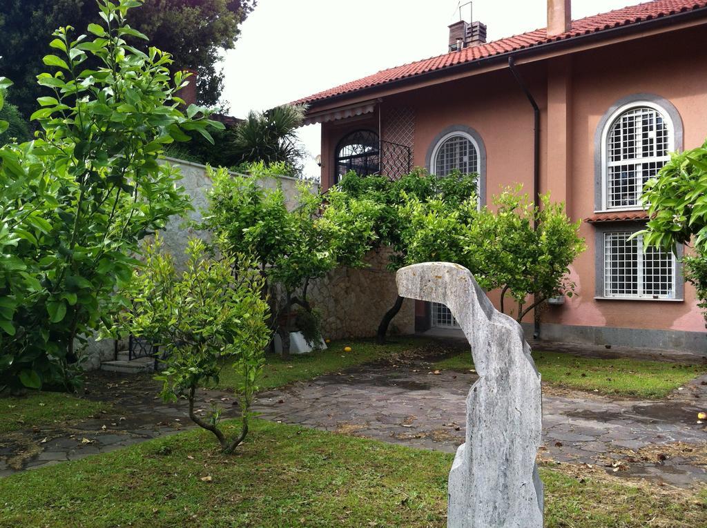 Villa Iolanda Рим Экстерьер фото